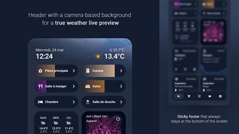 But one thing is for sure, it is very nice! Taking the exceptional work of tben as a basis, this repository is aimed to ease installation and maintenance of his wonderful work. . Minimalist home assistant dashboard